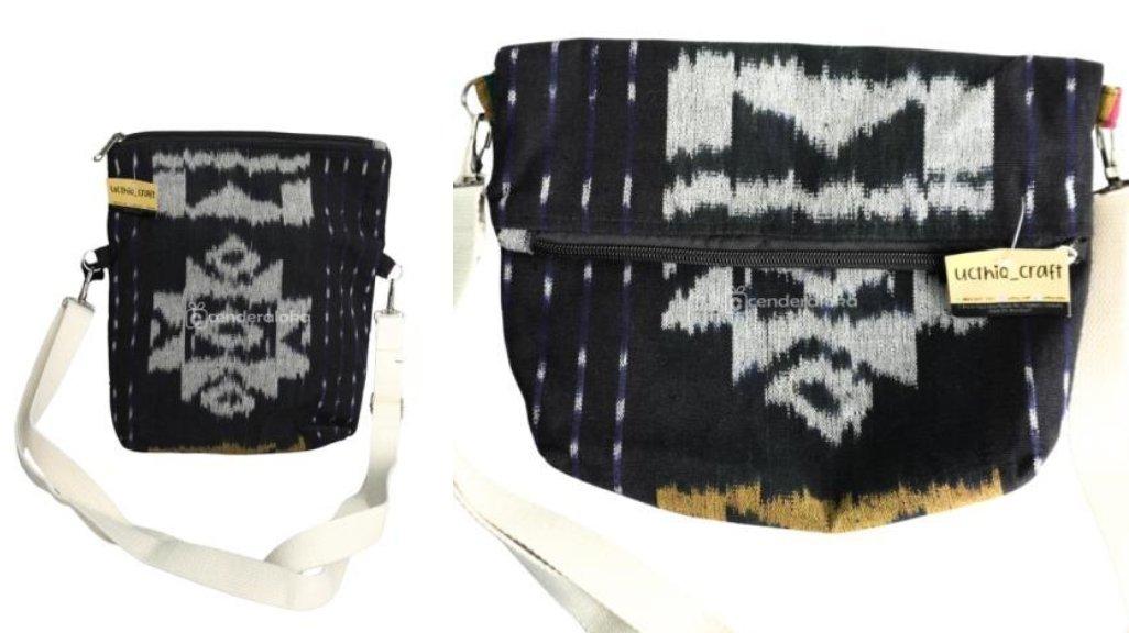 Tas Lipat Etnik Tenun