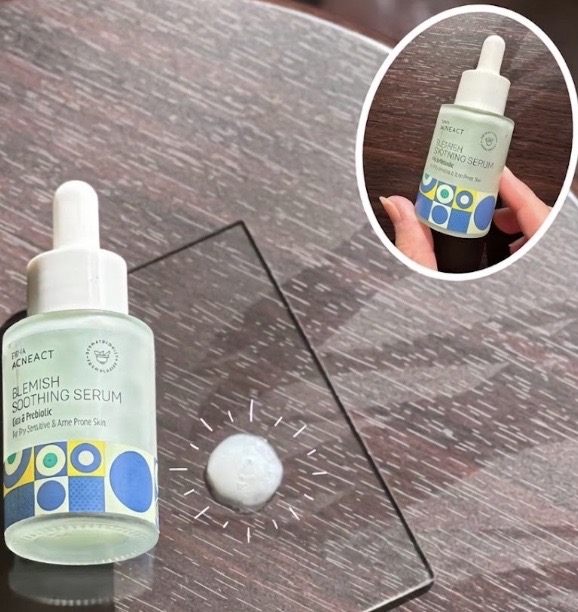 Acne Serums I Swear By