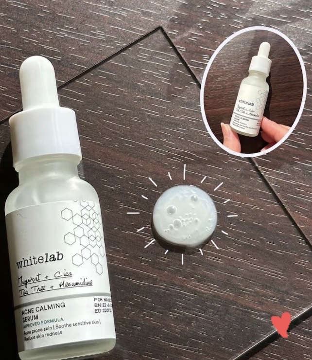 Acne Serums I Swear By