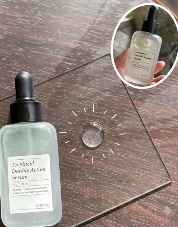 Acne Serums I Swear By