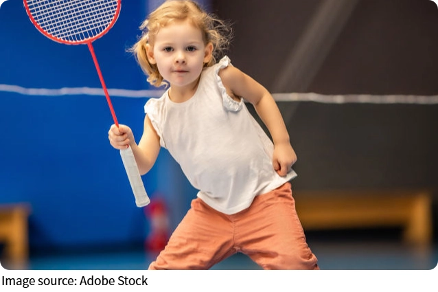 Kids Exercise for Growth