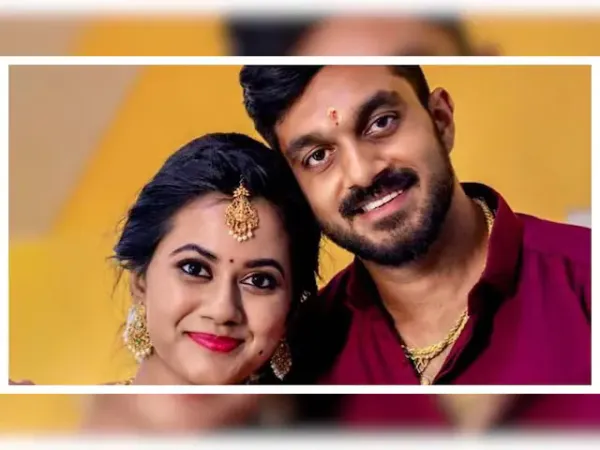 Vijay Shankar Wife Vijay Shankar Wife