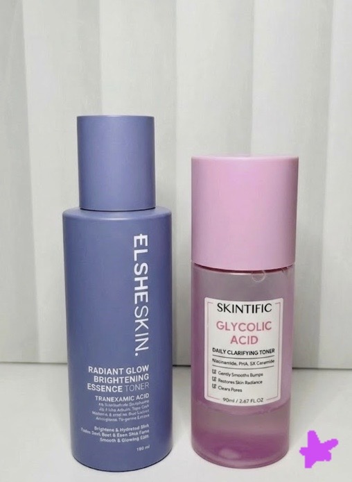 My Brightening Toner Fav!