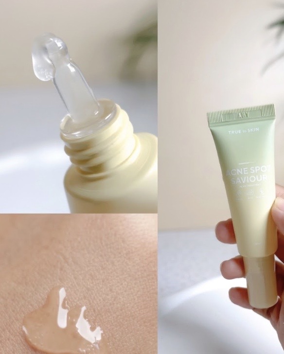 Spot Treatment Jerawat