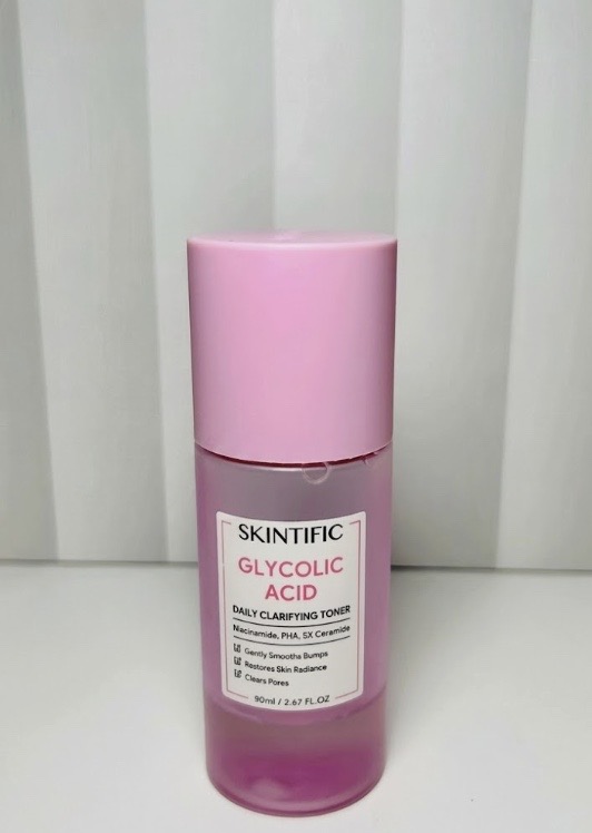 My Brightening Toner Fav!