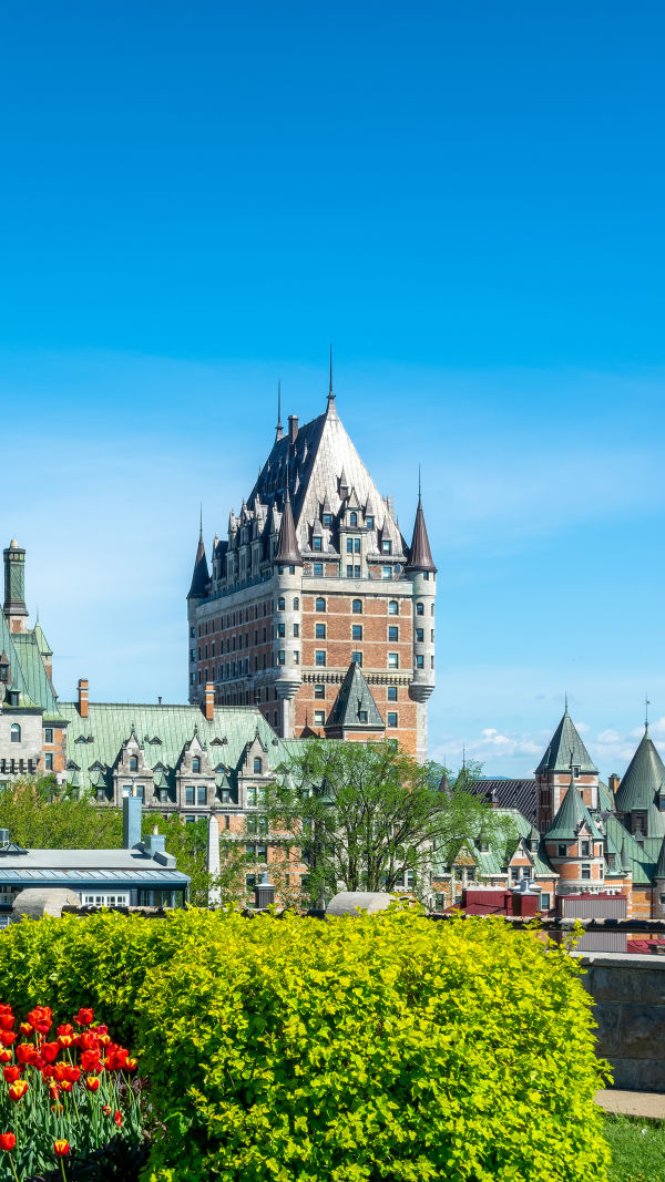 Québec City Must-Sees