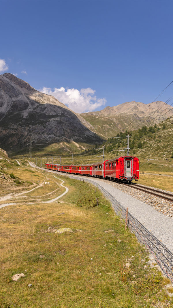 Swiss Alpine Magic