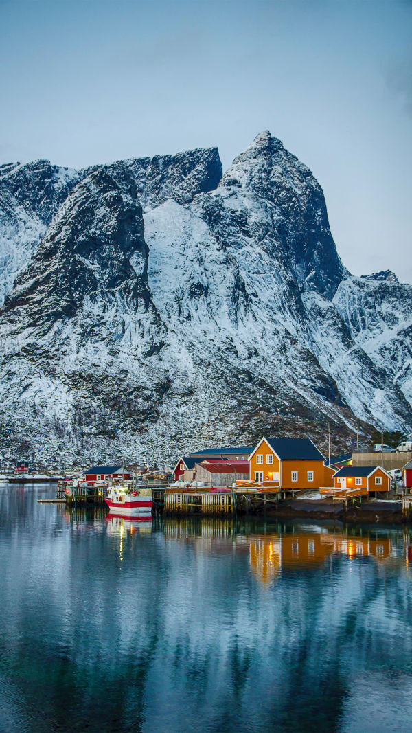 Lofoten in Winter: The Guide