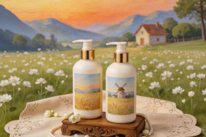 Body Lotions I Keep Using