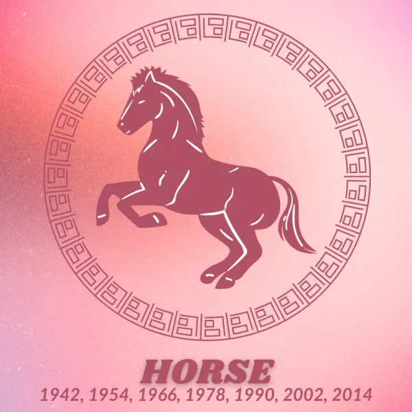 horse chinese zodiac signs wealth success June 10 2026