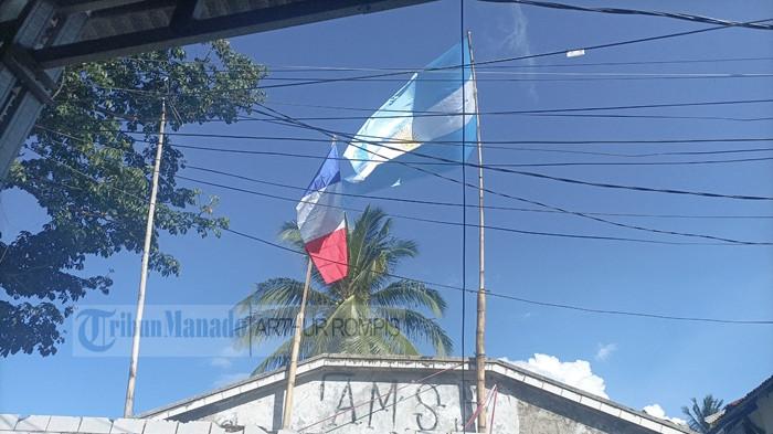 Kampung Argentina di Kelurahan Ternate Tanjung, Kecamatan Singkil, Kota Manado