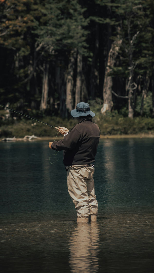 Fly Fishing Flow Guide