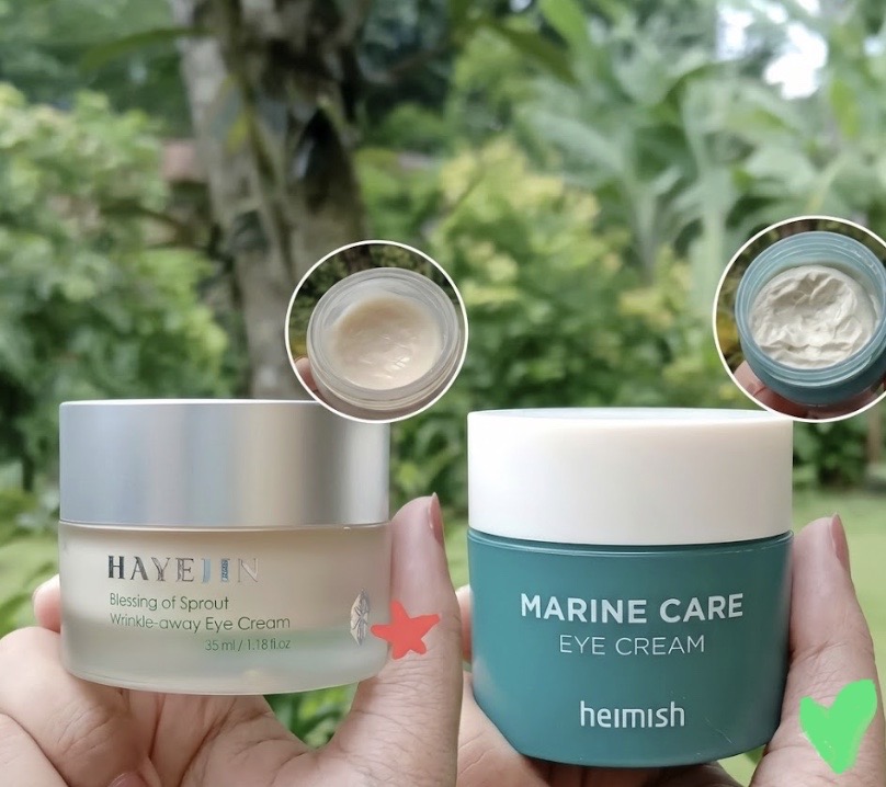 Rekomendasi Eye Cream