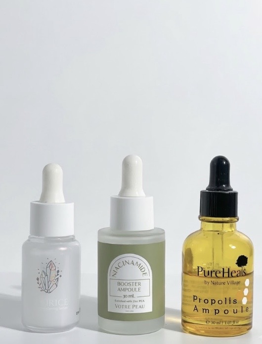 Brightening Serum List