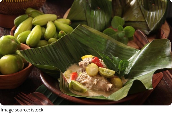 Garang Asem Ayam