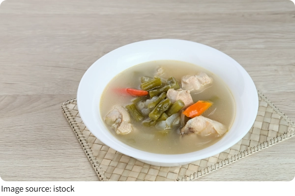 Garang Asem Ayam