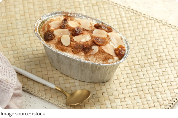 Resep Klapertaart Manado