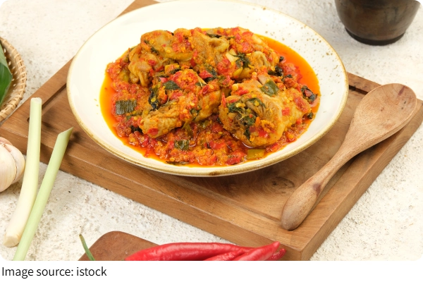 Resep Rica Kemangi
