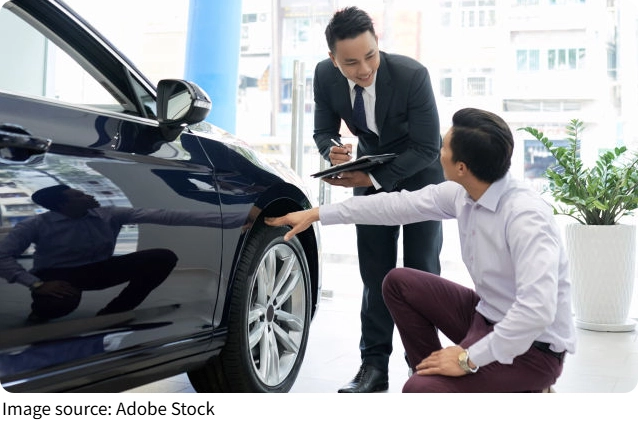 Wheel Color & Spoiler Guide