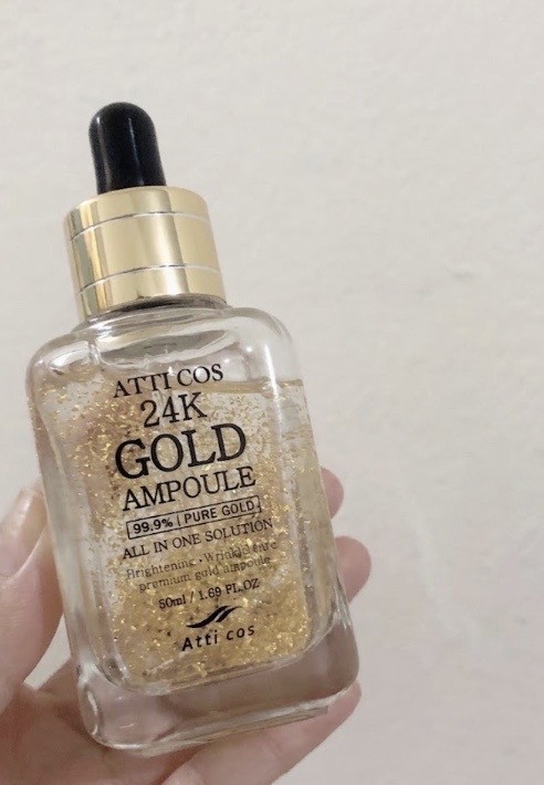 Brightening Serums I Use