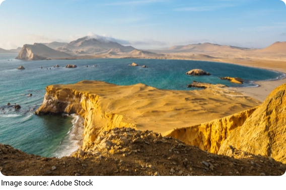 Exploring Paracas Peninsula