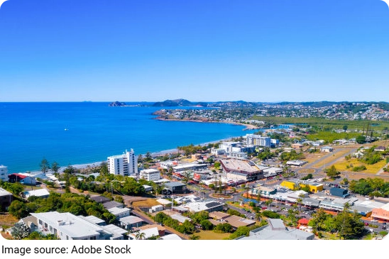 Yeppoon: Coast Reimagined
