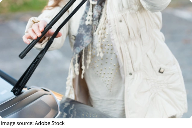 DIY Wiper Blade Change