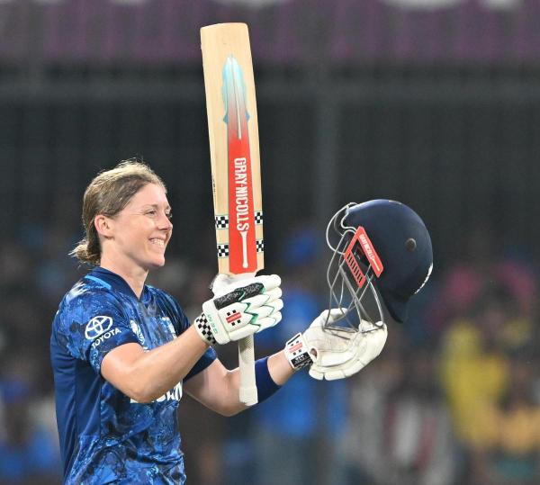 In 2026, Heather Knight comes in having moved on from captaincy and free to just score runs, and will be hoping that there is no heartbreak on home soil.