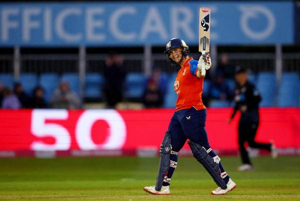 One of the most aggressive batters in the side, Alice Capsey’s form has often been slightly inconsistent but she is capable of being incredibly devastating when she finds her touch.
