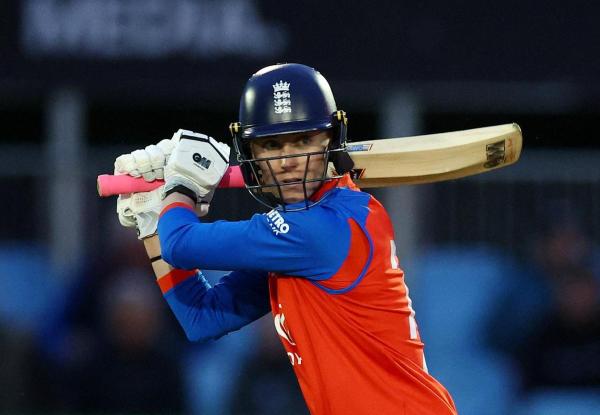 A rare left-arm option with bat and ball, Freya Kemp is capable of changing games on her own as she showed in the second T20I against India.