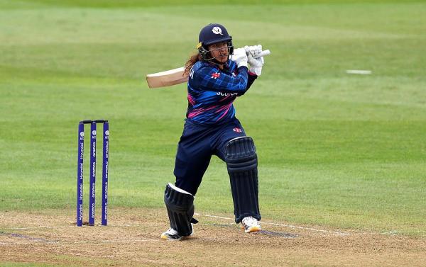 Priyanaz Chatterji is one of the most experienced members of this Scotland squad. 