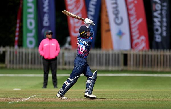 Katherine Fraser has established herself as an important part of this Scotland team.