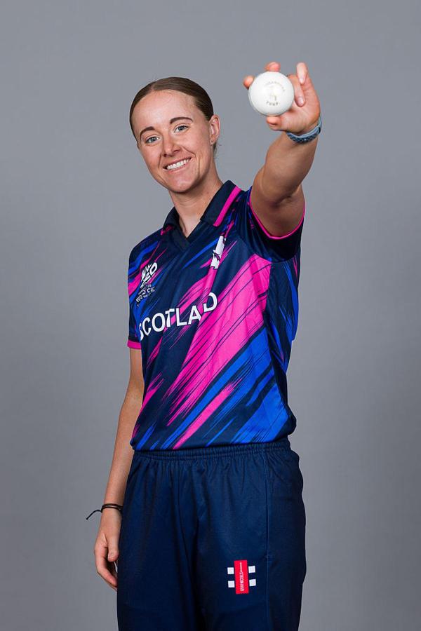 The return of Kirstie Gordon to Scottish colours will be a massive boost to the side ahead of this tournament. 