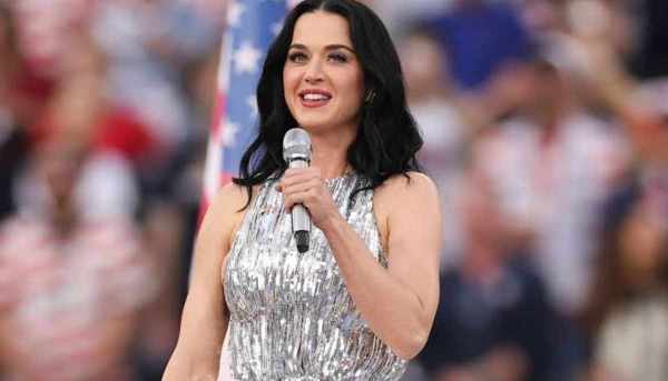FIFA 2026: Katy Perry sparkles on stage ahead of USA’s World Cup opener