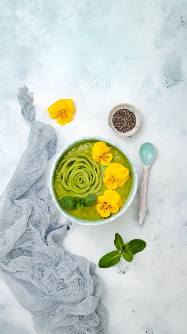 Resep Smoothie Bowl