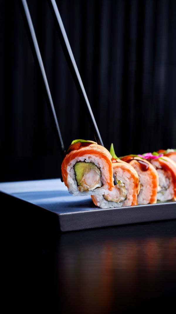 Salmon Roll Joy