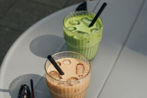 Matcha Latte Magic