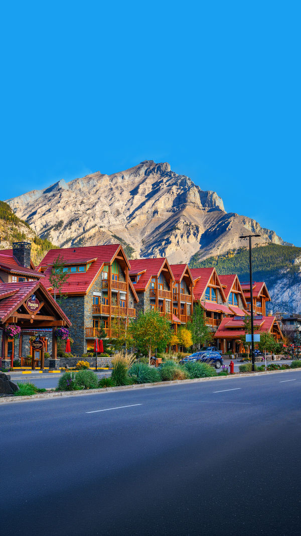 Banff in 3 Days