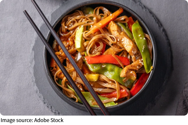 Yakissoba Fácil da Casa