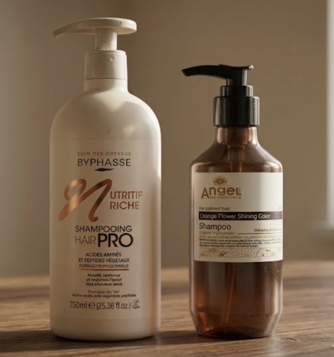 Shampoo I Keep Using