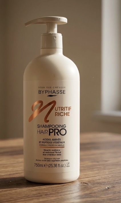 Shampoo I Keep Using