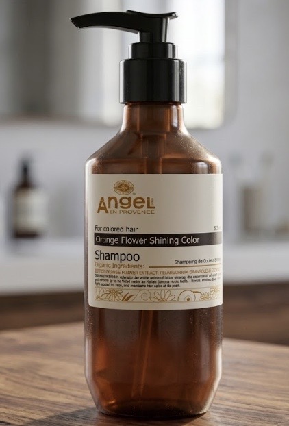 Shampoo I Keep Using