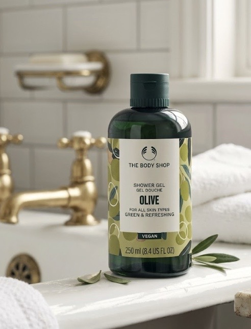 Rekomendasi Shower Gel