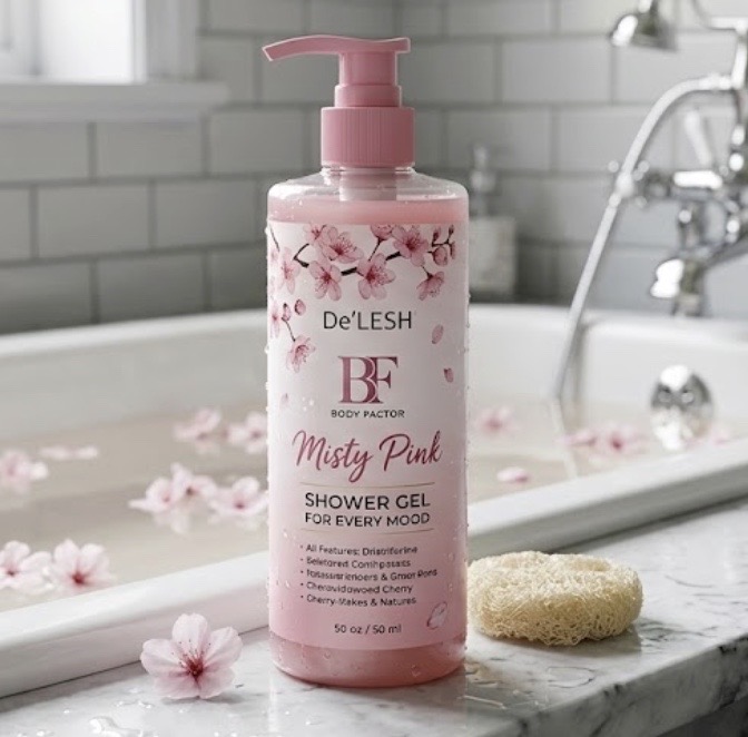 Rekomendasi Shower Gel