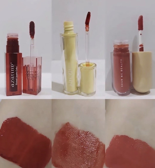 Lip Tint Tahan Lama
