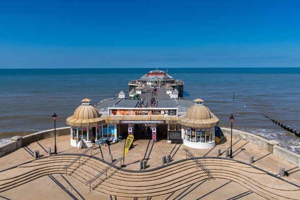 Cromer Pier Cromer Pier