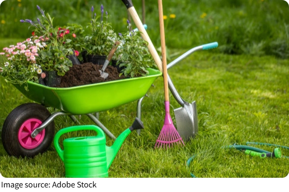 Garden Tool Essentials