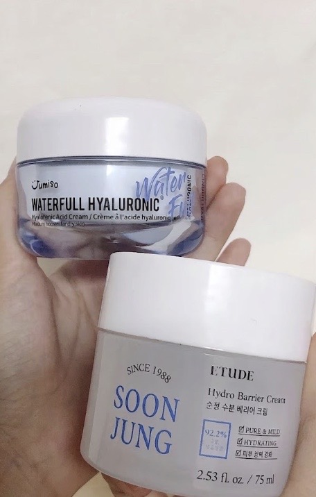 Moisturizer Battle Begins!