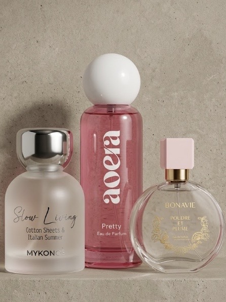 Perfume That Turns Heads