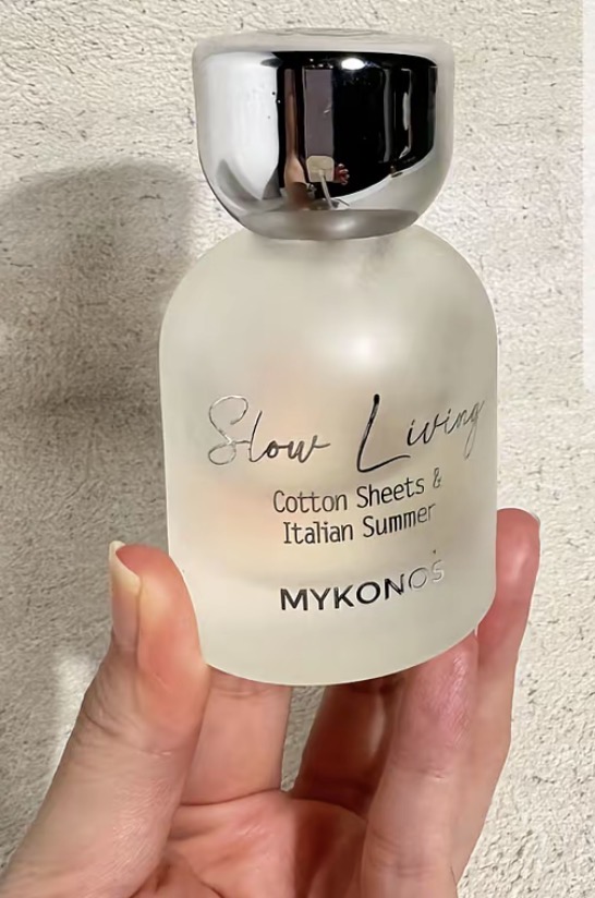 Perfume That Turns Heads